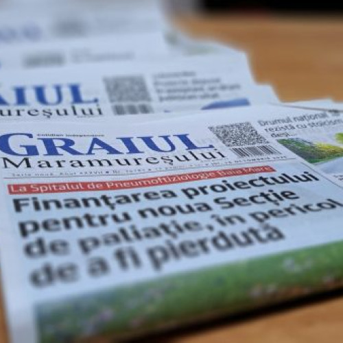 Graiul Maramureșului avertizează asupra majorării comisionului Poștei Române pentru distribuția abonamentelor