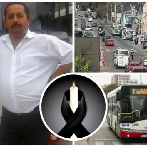 Doliu la Publitrans după decesul subit al unui angajat vechi în timpul serviciului