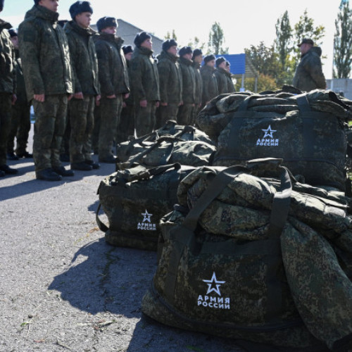 Kenyanii, recrutați în mod înșelător pentru a lupta în Ucraina pentru Rusia