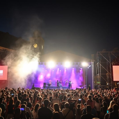Guvernul permite din nou finanțarea festivalurilor și concertelor din fonduri publice