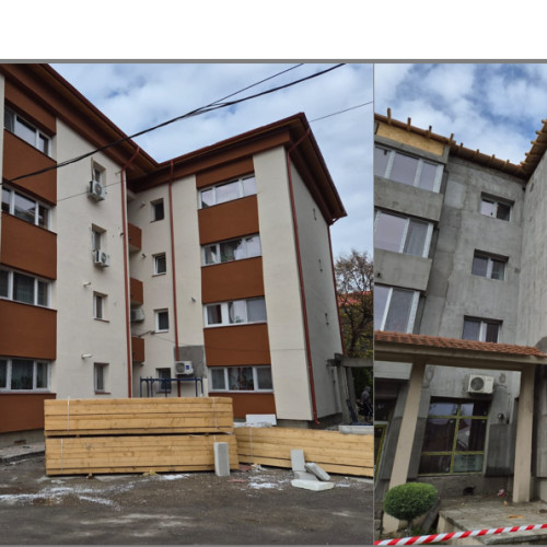 Proiect de reabilitare energetică a 30 de blocuri în comuna Mihail Kogălniceanu
