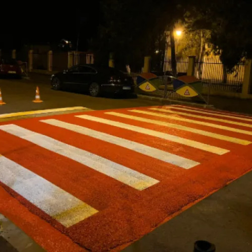 Clujenii cer treceri de pietoni supraînălțate pe Observatorului și Calea Turzii