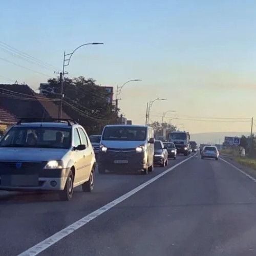 Trafic restricționat miercuri în satul Sub Coastă din comuna Apahida