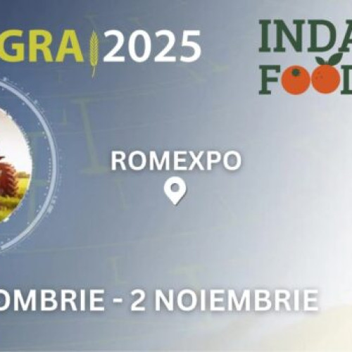 Indagra & Indagra Food 2025, o platformă de dialog și colaborare pentru agricultură și alimentație