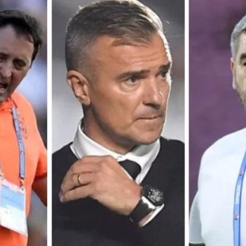 CFR Cluj caută antrenor principal după înfrângerea cu Farul Constanța