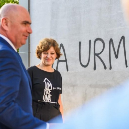 Oana Gheorghiu, propunerea pentru funcția de viceprim-ministru în Guvernul lui Ilie Bolojan