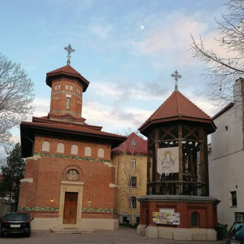 Catedrala Sfântul Vasile cel Mare, simbol al credinței greco-catolice în București