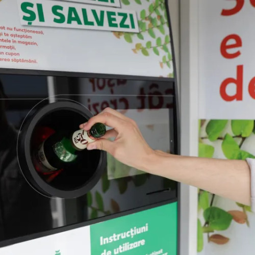 SGR ar putea cuprinde și borcane, oțet, borș și cafea din 2027