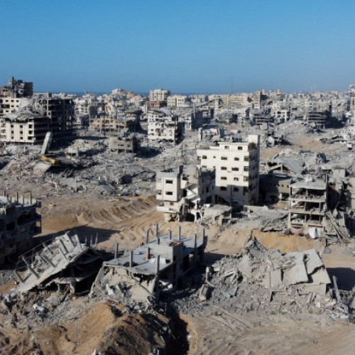 Netanyahu ordonă atacuri puternice în Gaza după amânarea predării unui ostatic de Hamas