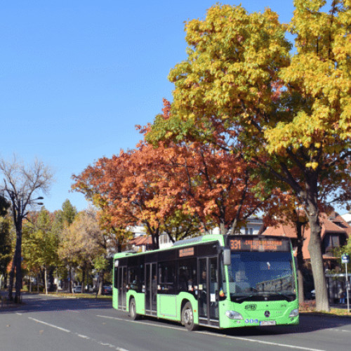 Stația „Bd. Bucureștii Noi” a liniei 331 suspendată temporar pentru lucrări