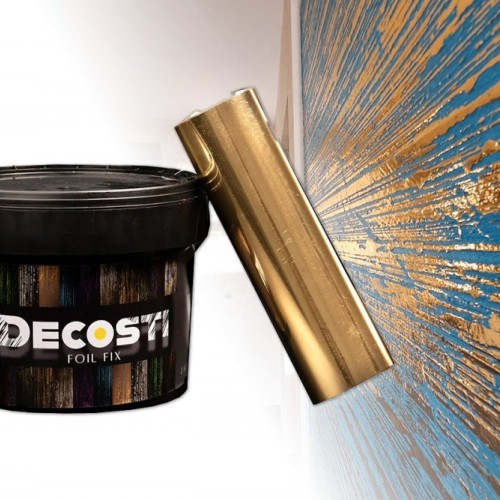 Folia de transfer, soluția simplă pentru un decor interior spectaculos