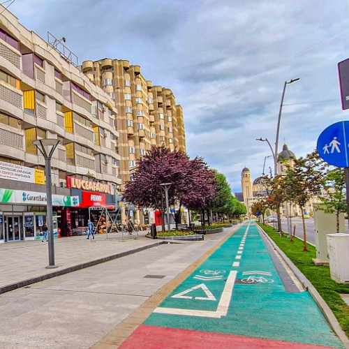 Primăria Bacău propune un coridor nemotorizat de peste 21 km spre Hemeiuș