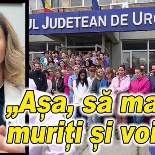 Reacții puternice după decesul dr. Ștefania Szabo la spitalul din Buzău