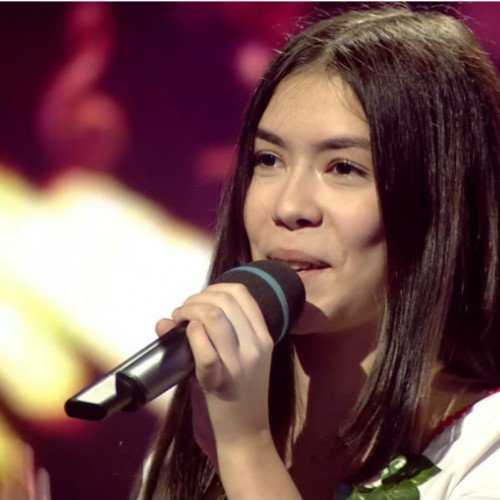 Carla Gafton din Galați, prima semifinalistă la Sezonul Campionilor „Vedeta familiei”