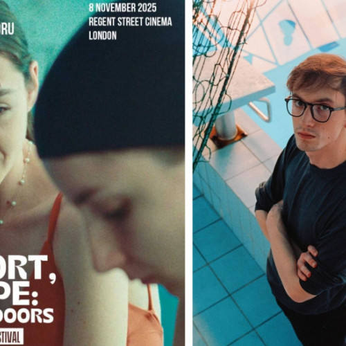 Film românesc „Dacă voi pluti” prezentat la festivalul de scurtmetraje din Londra