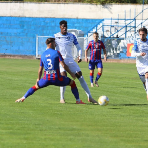 CS Dinamo și CSC Șelimbăr obțin victorii în Liga 2, Bogdan Chipirliu marchează trei goluri