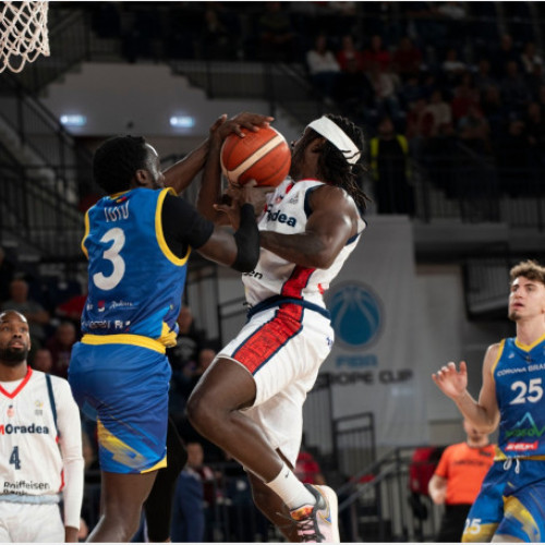 CSM CSU Oradea joacă în Grupa C a FIBA Europe Cup la Izmir cu Aliaga Petkimspor