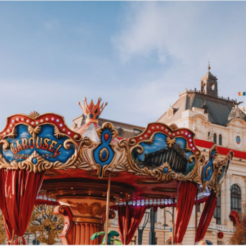 Târgul de Crăciun Oradea va avea loc între 28 noiembrie și 26 decembrie