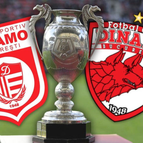 FC Dinamo a învins CS Dinamo cu 3-1 în primul meci din grupa D a Cupei României