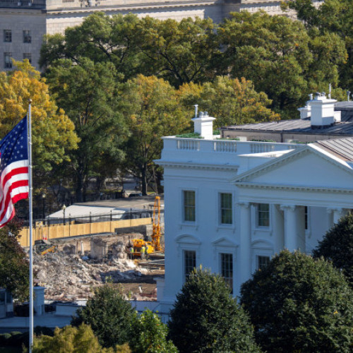 Casa Albă a concediat comisia pentru arte plastice ce verifica proiectele lui Trump