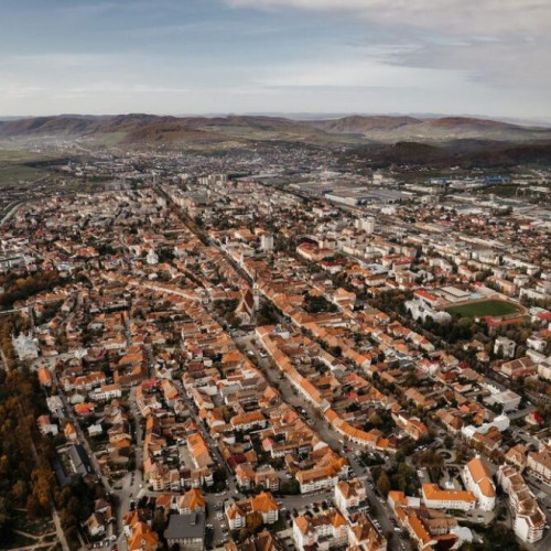 Creștere a impozitelor și taxelor în Bistrița anul acesta