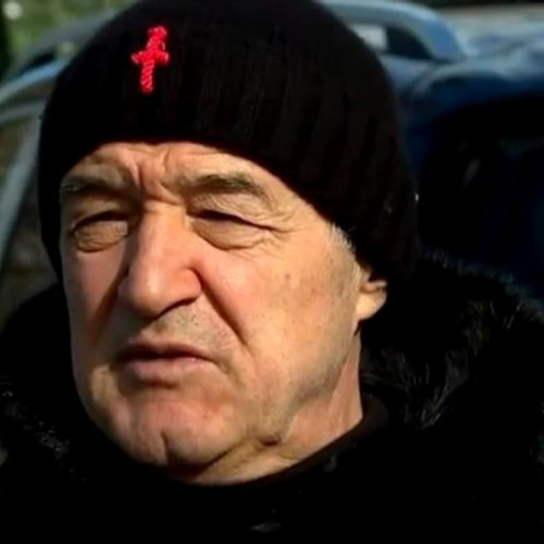 Gigi Becali a susținut financiar de la început Catedrala Mântuirii Neamului