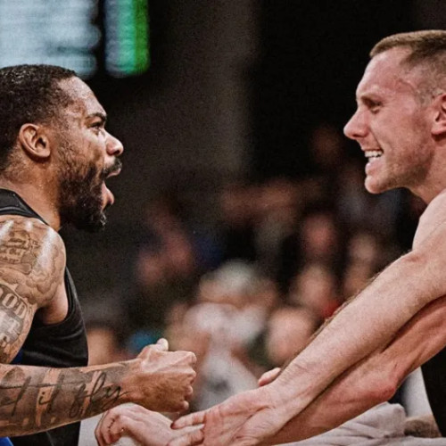 U-Banca Transilvania învinge categoric Veolia Towers Hamburg în EuroCup