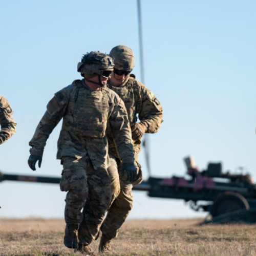 Statele Unite reduc efectivele militare din România, 1.000 de soldați rămân în țară