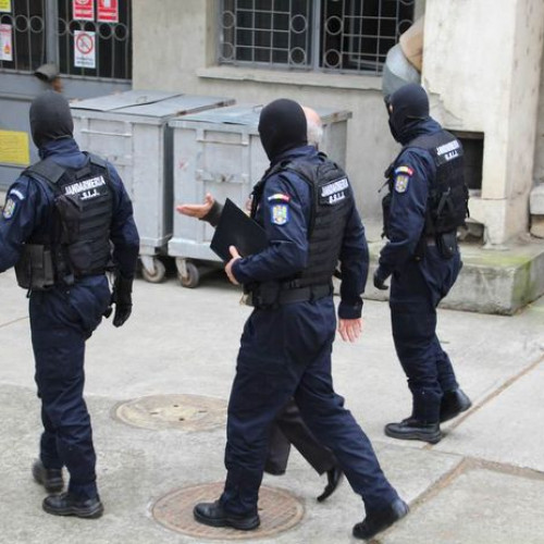 Acțiune a polițiștilor botoșăneni pentru siguranța în comuna Hilișeu-Horia