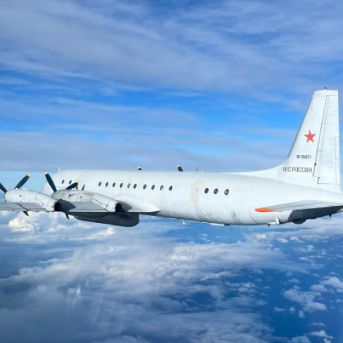 Avioane poloneze au interceptat un aparat militar rusesc în spațiul aerian internațional