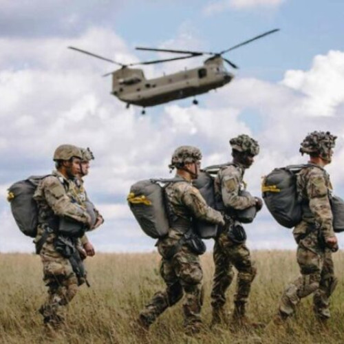 Statele Unite redimensionează o parte din trupele americane din România și Europa