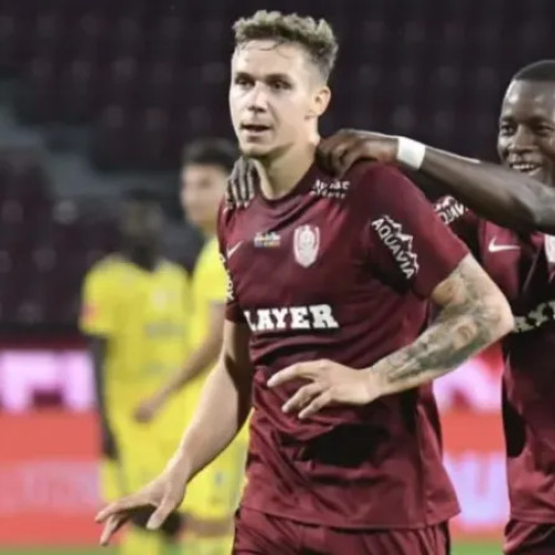 Louis Munteanu, aproape de transfer la Dinamo Zagreb