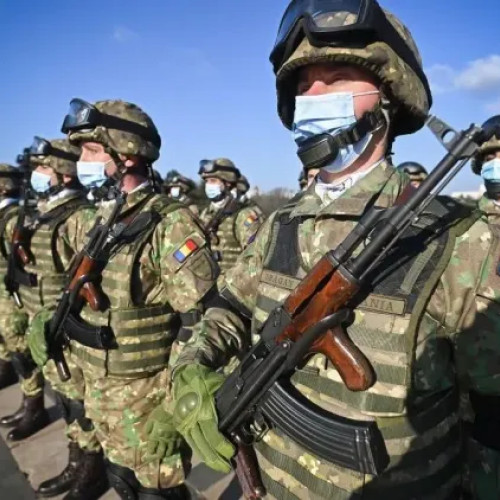 Pensiile militare din MApN depășesc 1.000 de euro brut în 2024