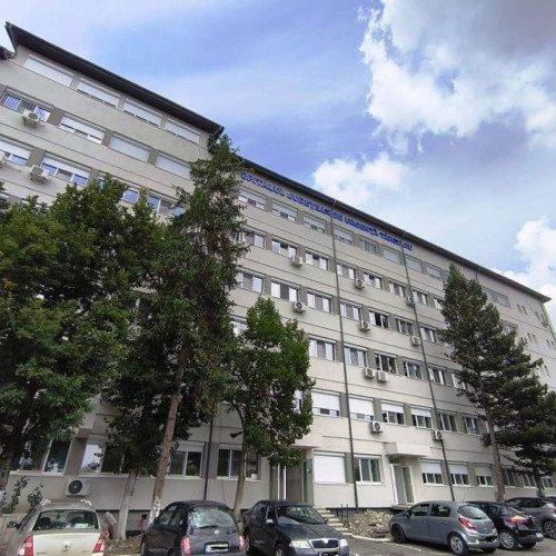 Mesaj de mulțumire pentru echipa medicală ATI de la Spitalul Județean Târgu Jiu