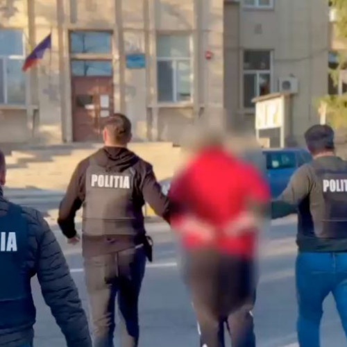 Patru români urmăriți internațional, printre care un criminal din Bacău, aduși în țară de polițiști
