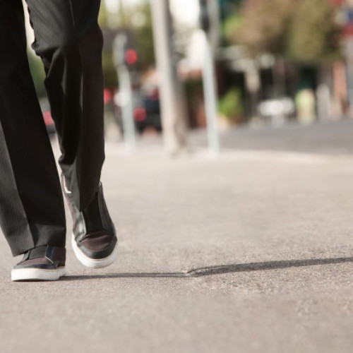 Slovacia interzice mersul rapid pe trotuare pentru pietoni și bicicliști