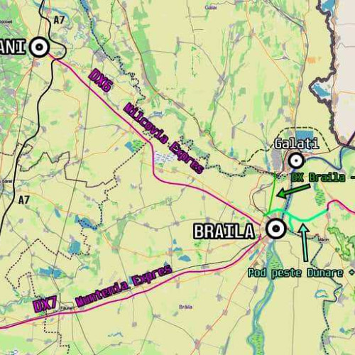 Contracte de peste 10 miliarde lei pentru drumuri majore în Moldova și A8