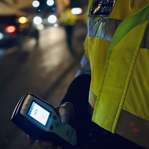 Acțiune rutieră în Botoșani: peste 20 de sancțiuni pentru viteză și depășiri neregulamentare