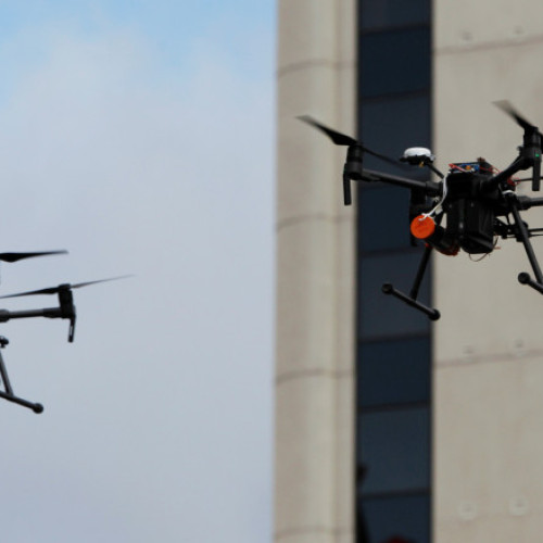 Ancheta după apariția dronelor asupra unei baze militare belgiene continuă