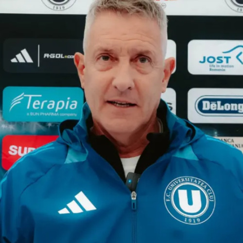 FC Universitatea Cluj întâlnește Metalul Buzău în etapa grupelor Cupei României