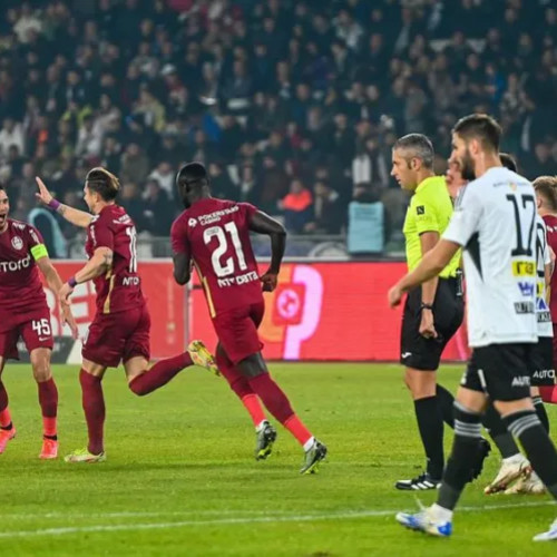 Criza financiară afectează aproape jumătate dintre cluburile din Superliga României