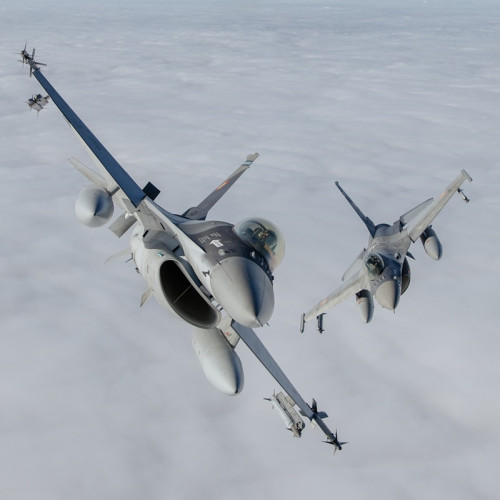 Zboruri supersonice de antrenament pe întreg teritoriul țării până în 2025