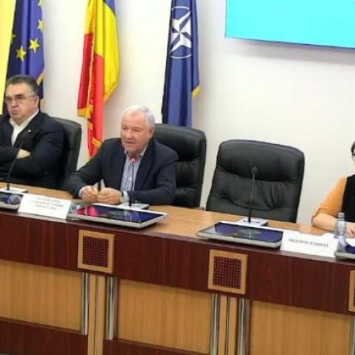 Vicepreședintele CJ Vrancea, ales președinte interimar după moartea fostului președinte