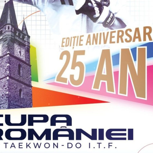 Cupa României la Taekwon-do ITF revine la Baia Mare pentru ediția aniversară de 25 de ani