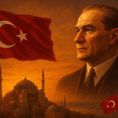 Comuna Cumpăna sărbătorește ziua națională a Republicii Turcia