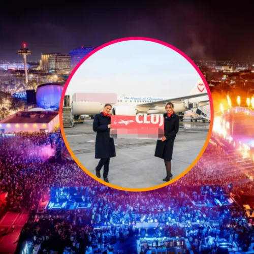 UNTOLD Dubai și AnimaWings lansează un parteneriat strategic românesc