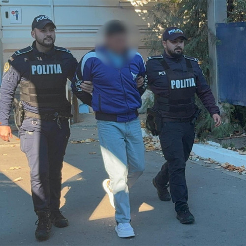 Bărbat reținut după ce a condus fără permis și sub influența alcoolului în Cobadin