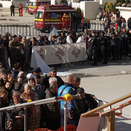 Programul de închinare la Altarul Catedralei Naționale, prelungit până în noiembrie 2025