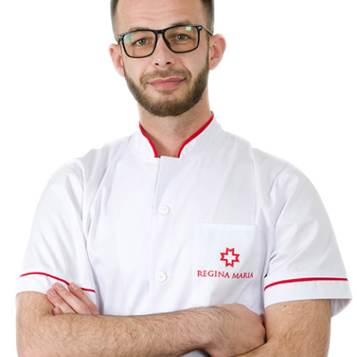 Dr. Radu-Ionuț Neamțu oferă consultații la clinica Medical One din Târgu Jiu