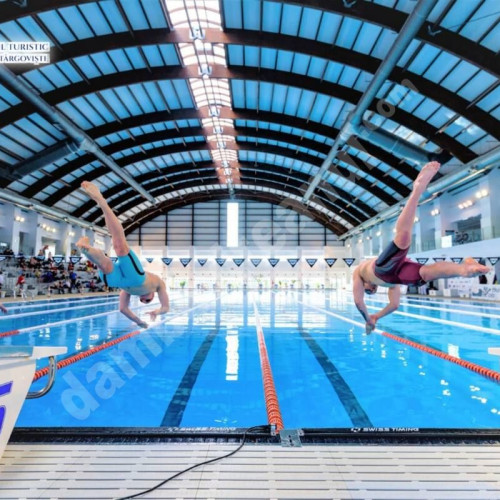 Finanțare pentru modernizarea Bazinului Olimpic din Târgoviște cu fonduri elvețiene